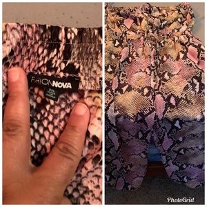 Women’s Romper from Fashion Nova